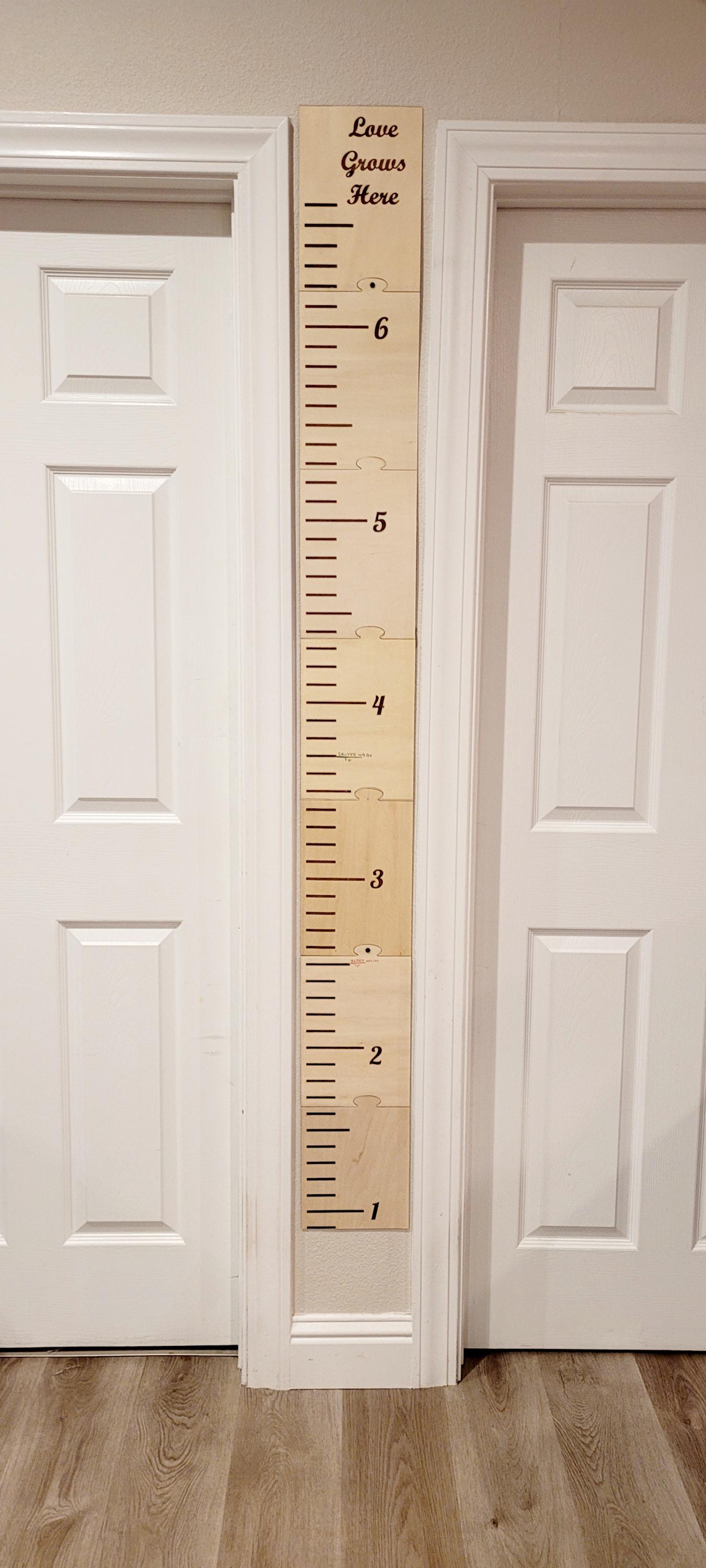 Growth Chart