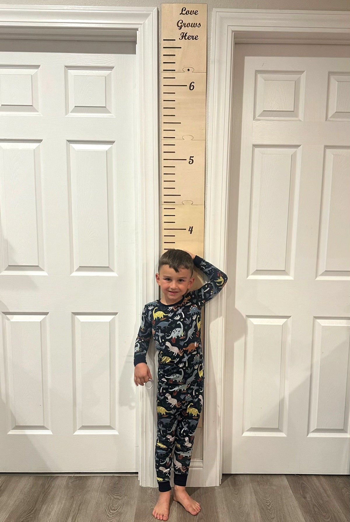 Growth Chart