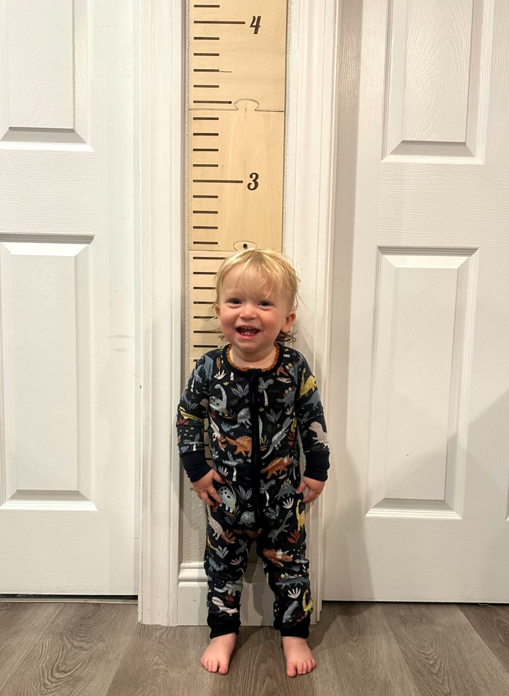 Growth Chart