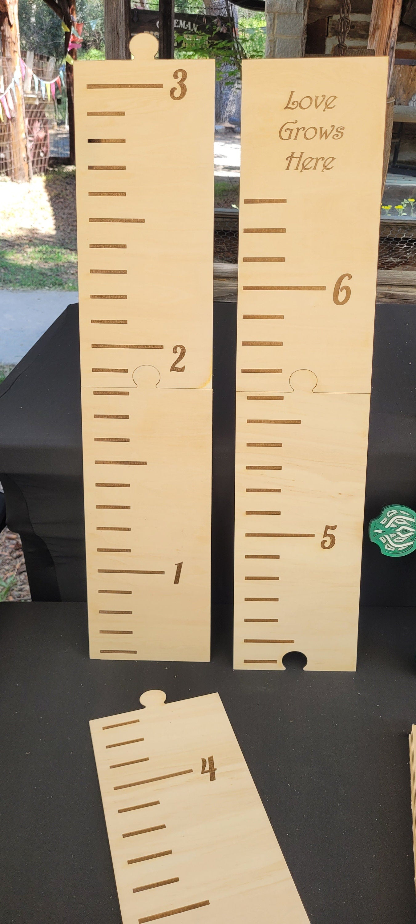 Growth Chart